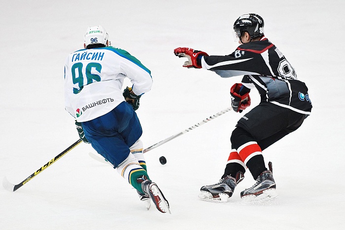 Фото Владимира ОГНЁВА