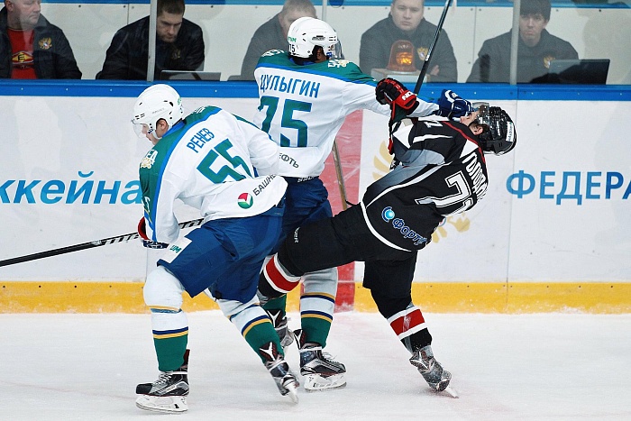 Фото Владимира ОГНЁВА