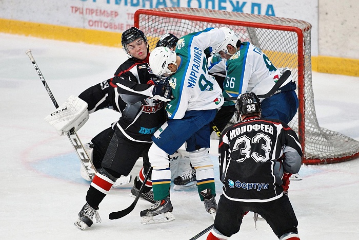 Фото Владимира ОГНЁВА