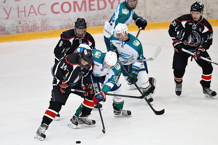 Фото Владимира ОГНЁВА