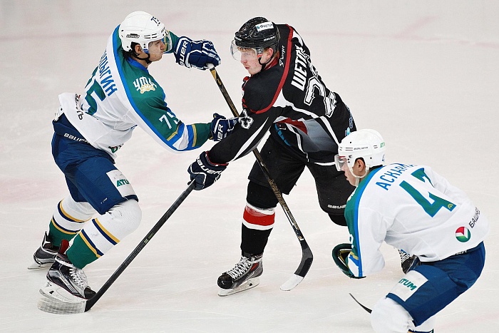 Фото Владимира ОГНЁВА