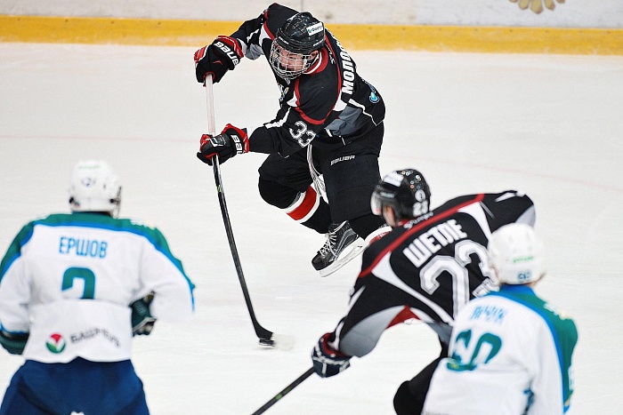 Фото Владимира ОГНЁВА