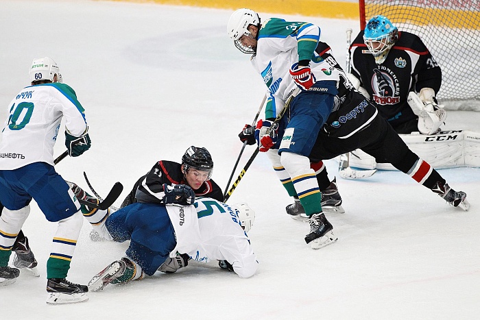 Фото Владимира ОГНЁВА