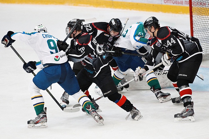 Фото Владимира ОГНЁВА