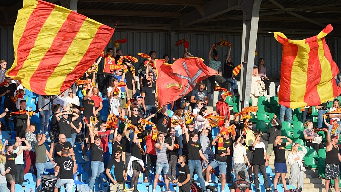 «Арсенал» Подпалого одержал первую победу