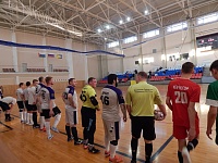 «Бутса» обыграла «Сибирь», а «легионеры» одолели «Бинур» в открытом чемпионате Ишима по мини-футболу