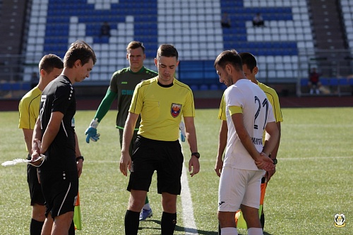 Финал Кубка с нижнетагильским «Уральцем-ТС» ФК «Тюмень-2» начнёт дома