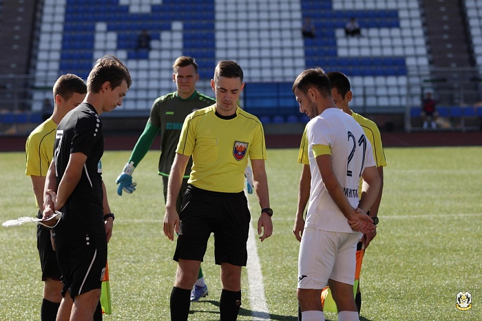 Финал Кубка с нижнетагильским «Уральцем-ТС» ФК «Тюмень-2» начнёт дома