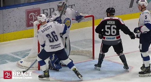 Обзор матча "Рубин" - "Рязань-ВДВ" (4:3)