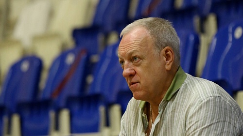 Александр Попов: «Легионеры МФК «Тюмень» не собираются никуда уезжать»