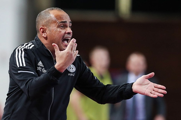 Кака: «В элитном раунде нет проходных соперников»