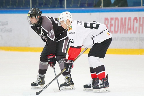 Роман Червин: «Можно не уметь играть в хоккей, но разучиться – нельзя»