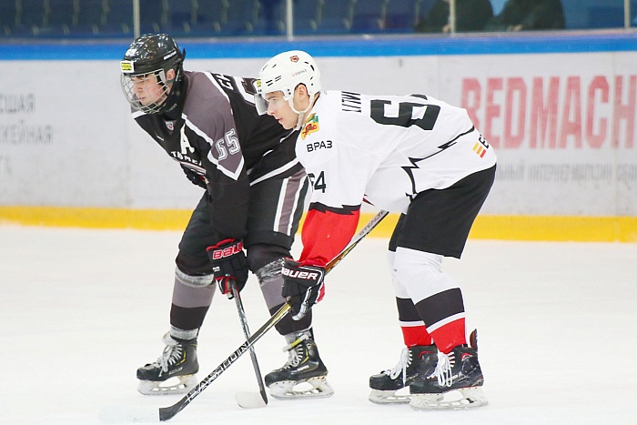 Роман Червин: «Можно не уметь играть в хоккей, но разучиться – нельзя»