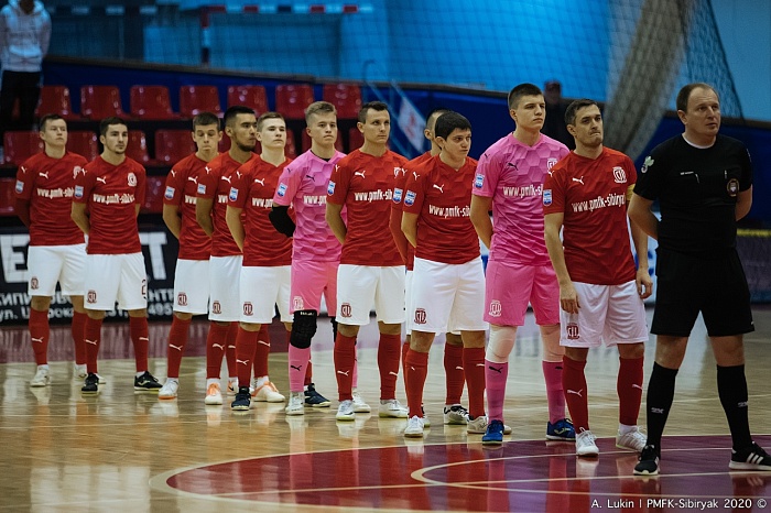 «Сибиряк» из-за коронавируса не сыграет в Кубке…