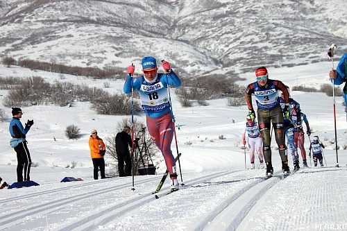 Тюменка в США добралась до полуфинала