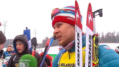 Матвей Елисеев: «Утром перед пасьютом чувствовал себя очень плохо»