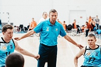 Старший тренер баскетбольного клуба на колясках «Шанс» Олег Мелехов: «Стали третьими на домашнем турнире – это наше законное место»