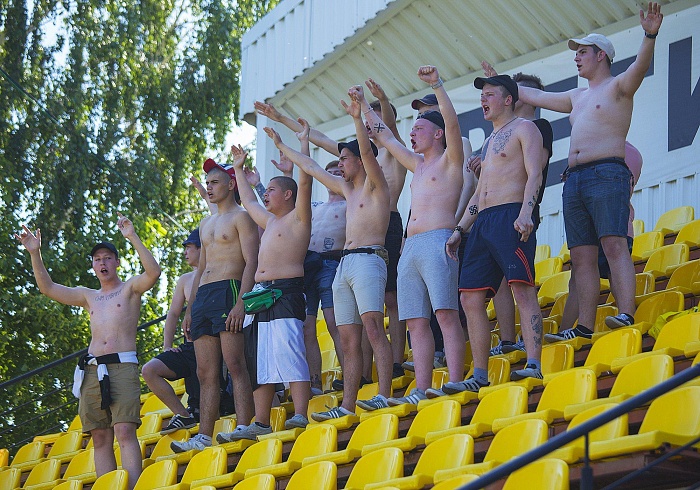 Дублеры разгромили пермяков