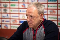 Президент мини-футбольного клуба «Тюмень» Александр Попов: «Наша задача на сезон остаётся неизменной – взять медали»