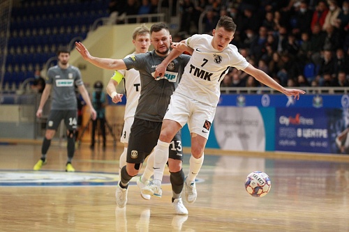 МФК «Тюмень» возглавляет таблицу, но теневой лидер – «Синара»