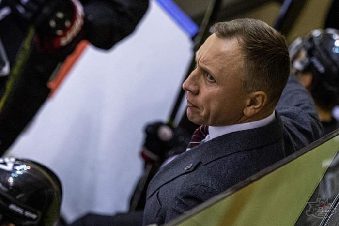 Михаил Звягин: «Нас немного «поднакрыло» сегодня»