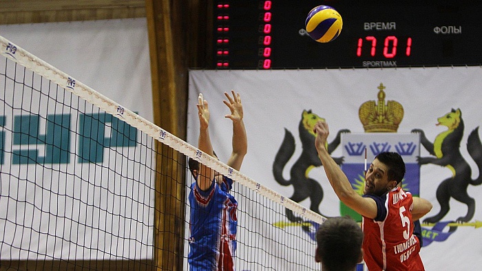 Фото Антона САКЕРИНА