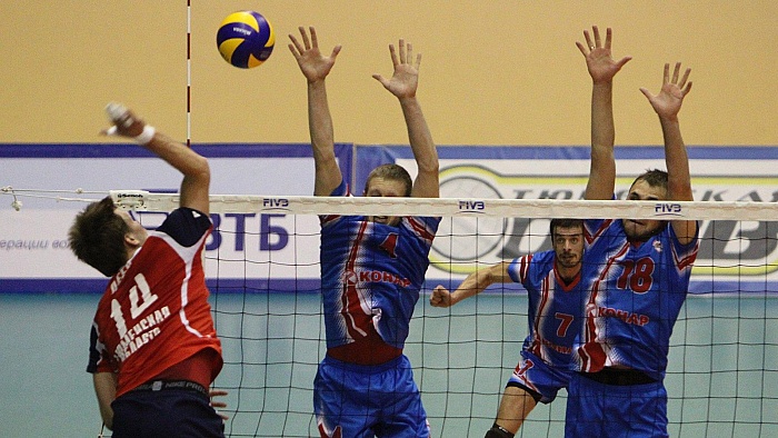 Фото Антона САКЕРИНА