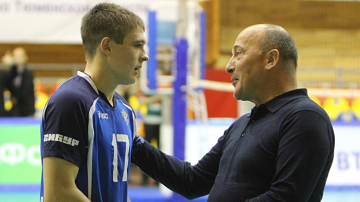 Фото Антона САКЕРИНА