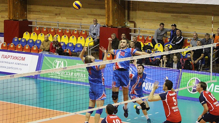 Фото Антона САКЕРИНА