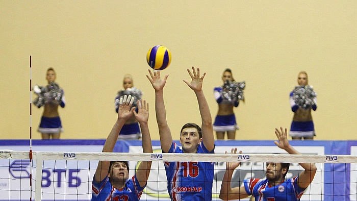 Фото Антона САКЕРИНА