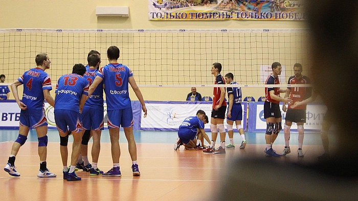 Фото Антона САКЕРИНА