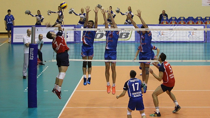 Фото Антона САКЕРИНА