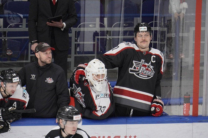 Возьмёт ли «Рубин» реванш у «Лады»? Узнаем 1 декабря