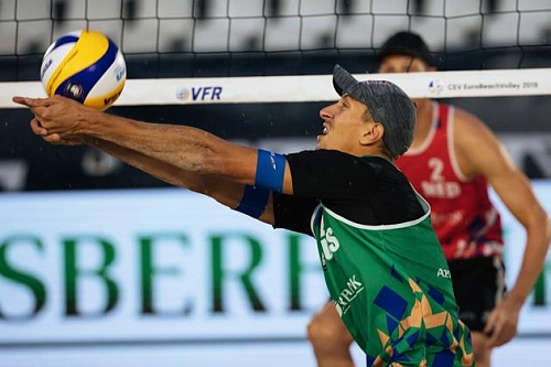 Ямальский дуэт досрочно вышел в плей-офф