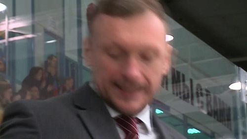 Чемпионат ВХЛ. 13 марта. ХК «Рубин» - «Югра» - 5:2. Видеообзор