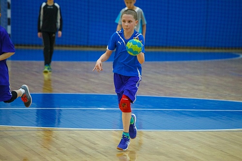 Самый спортивный ребенок привел к победе