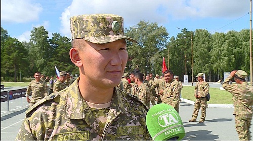 Бекболот Жуманов: «Мы готовились тянуть канат»