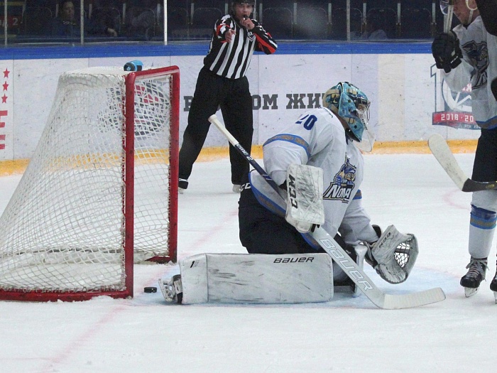 «Рубин» сыграет в Нур-Султане (ВИДЕОТРАНСЛЯЦИЯ)