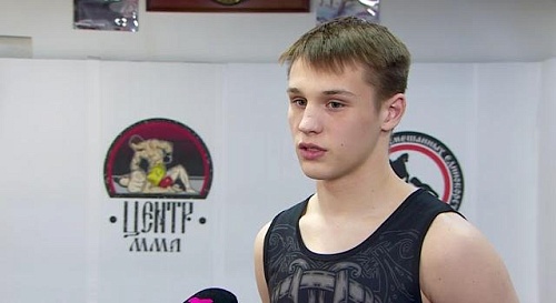 Тюменец Евгений Марков выиграл первенство России по ММА
