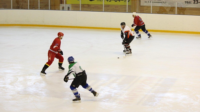 Фото Антона САКЕРИНА