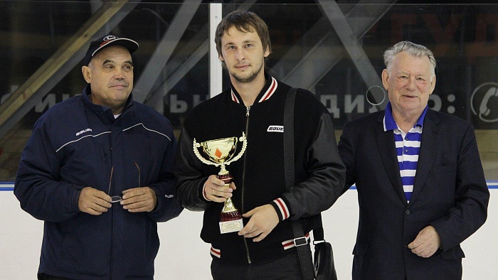 Фото Антона САКЕРИНА