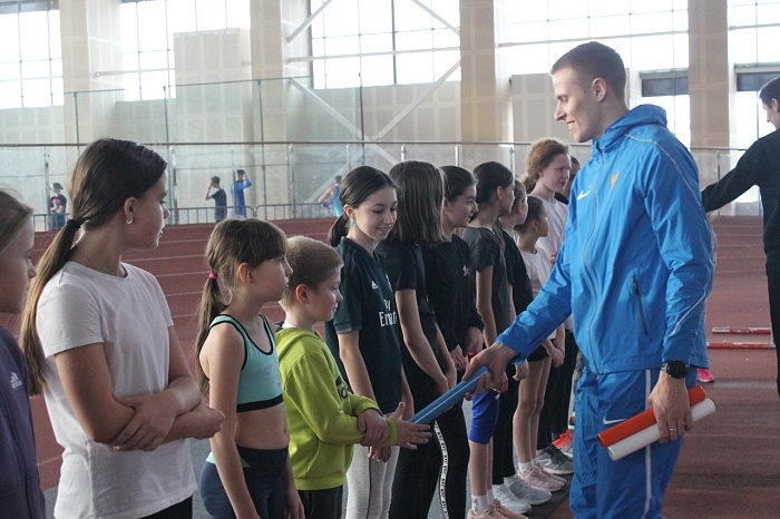 Тюменский бегун Вадим Кукалев выиграл бронзу на чемпионате страны по лёгкой атлетике