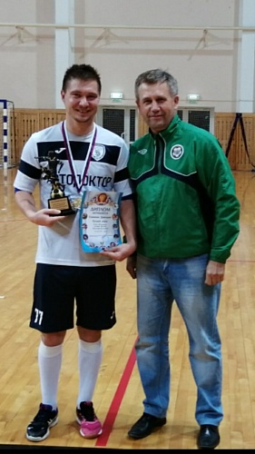 «Легионеры» в финале удачно пробили пенальти