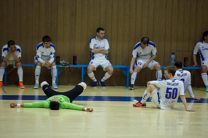 Фото Дани САВИНЫХ