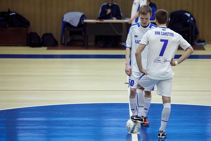 Фото Дани САВИНЫХ