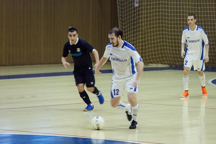 Фото Дани САВИНЫХ