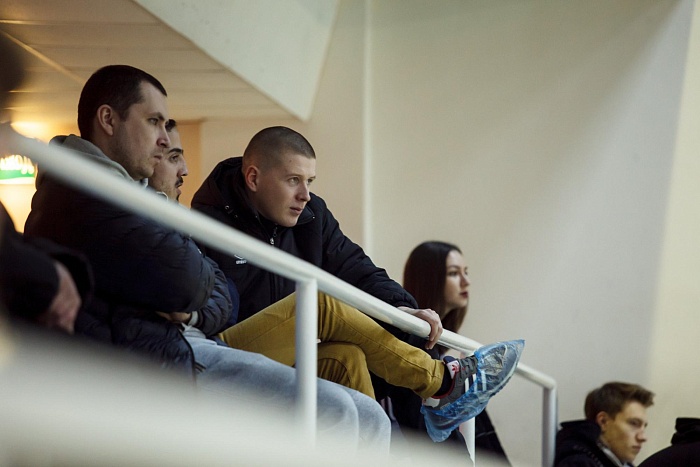 Фото Дани САВИНЫХ