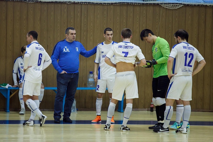 Фото Дани САВИНЫХ