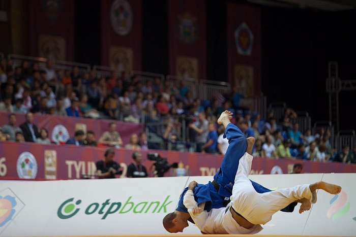 На уральском татами завоевали путевки на финал