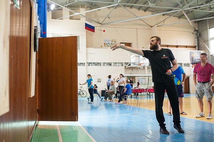 Фото Дани САВИНЫХ